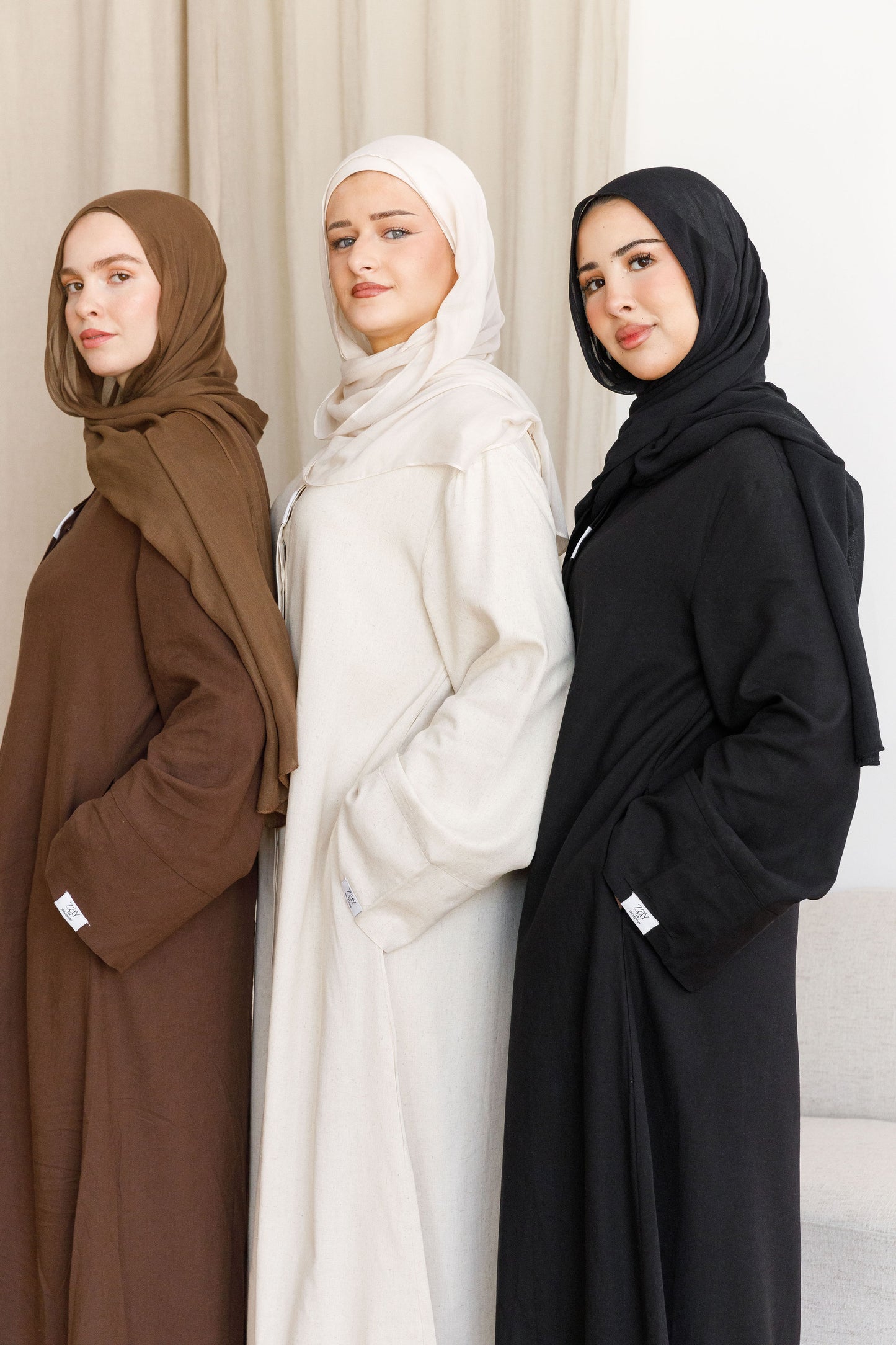 Abaya Cairo Sahara