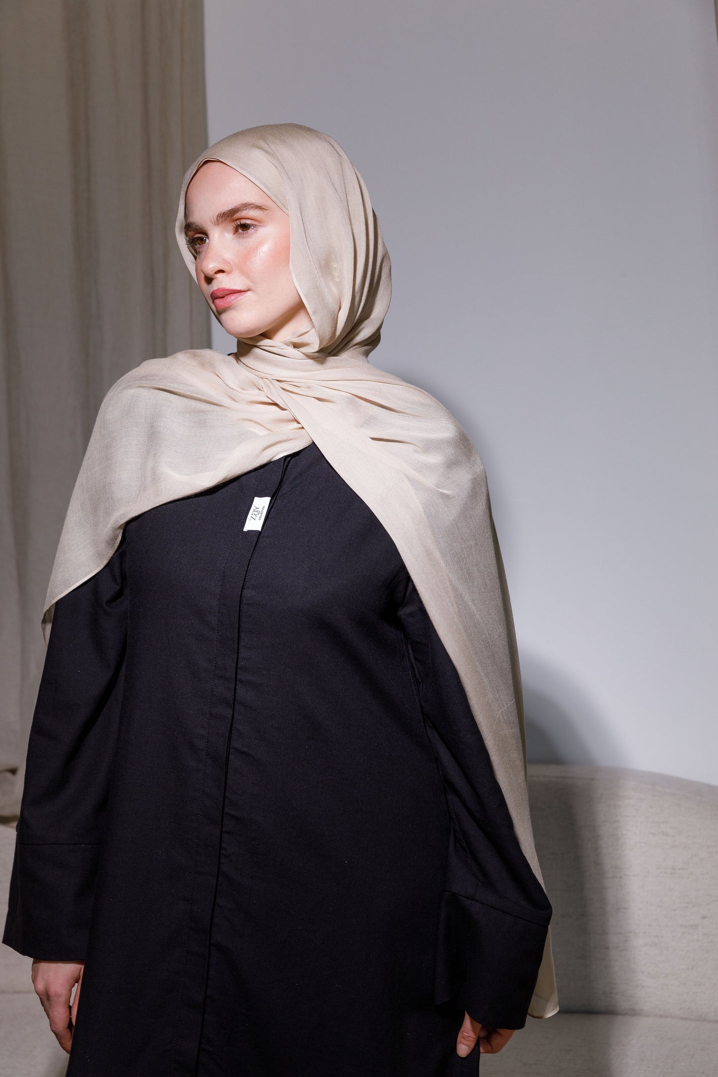 Modal Hijab – Sphinx | أبو الهول