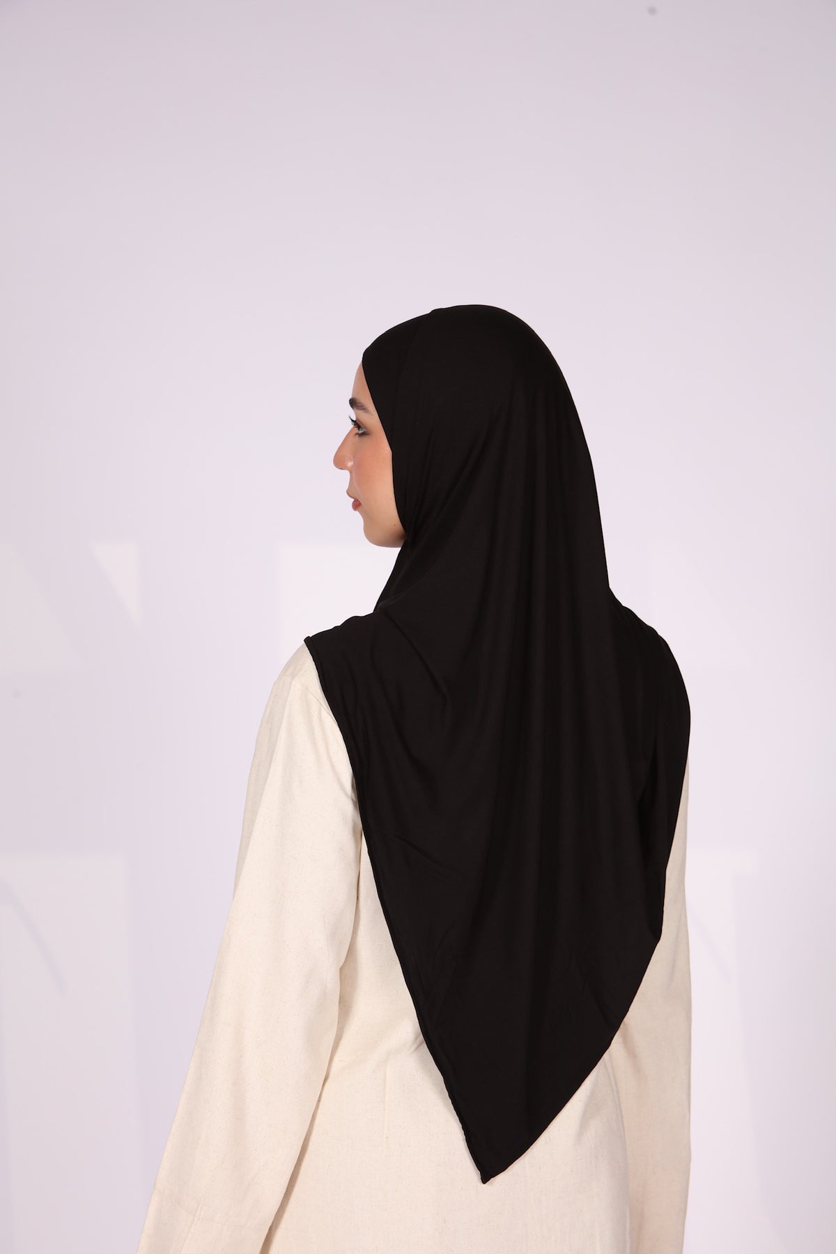 Bamboo Jersey - Black