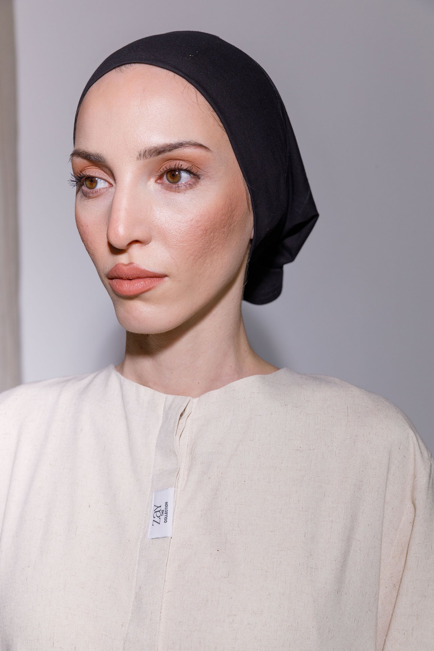 Ice Cotton Bonnet