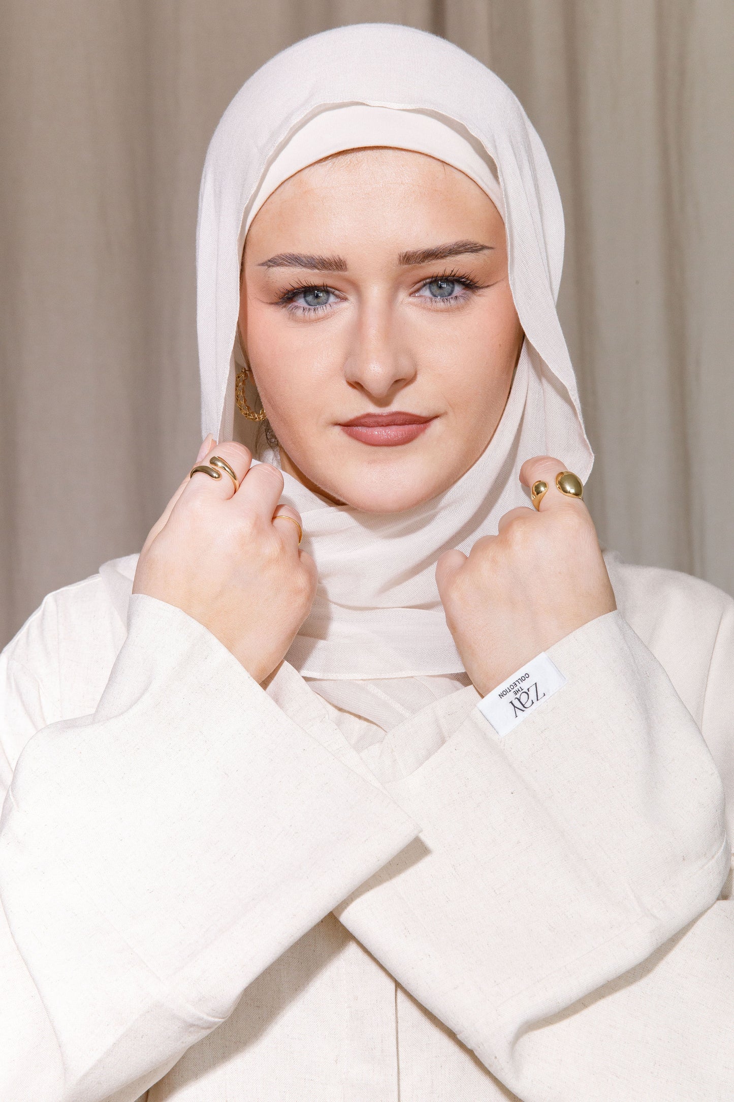 Modal Hijab – Sahara | الصحراء