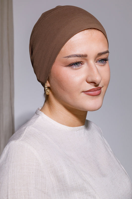 Ice Cotton Bonnet