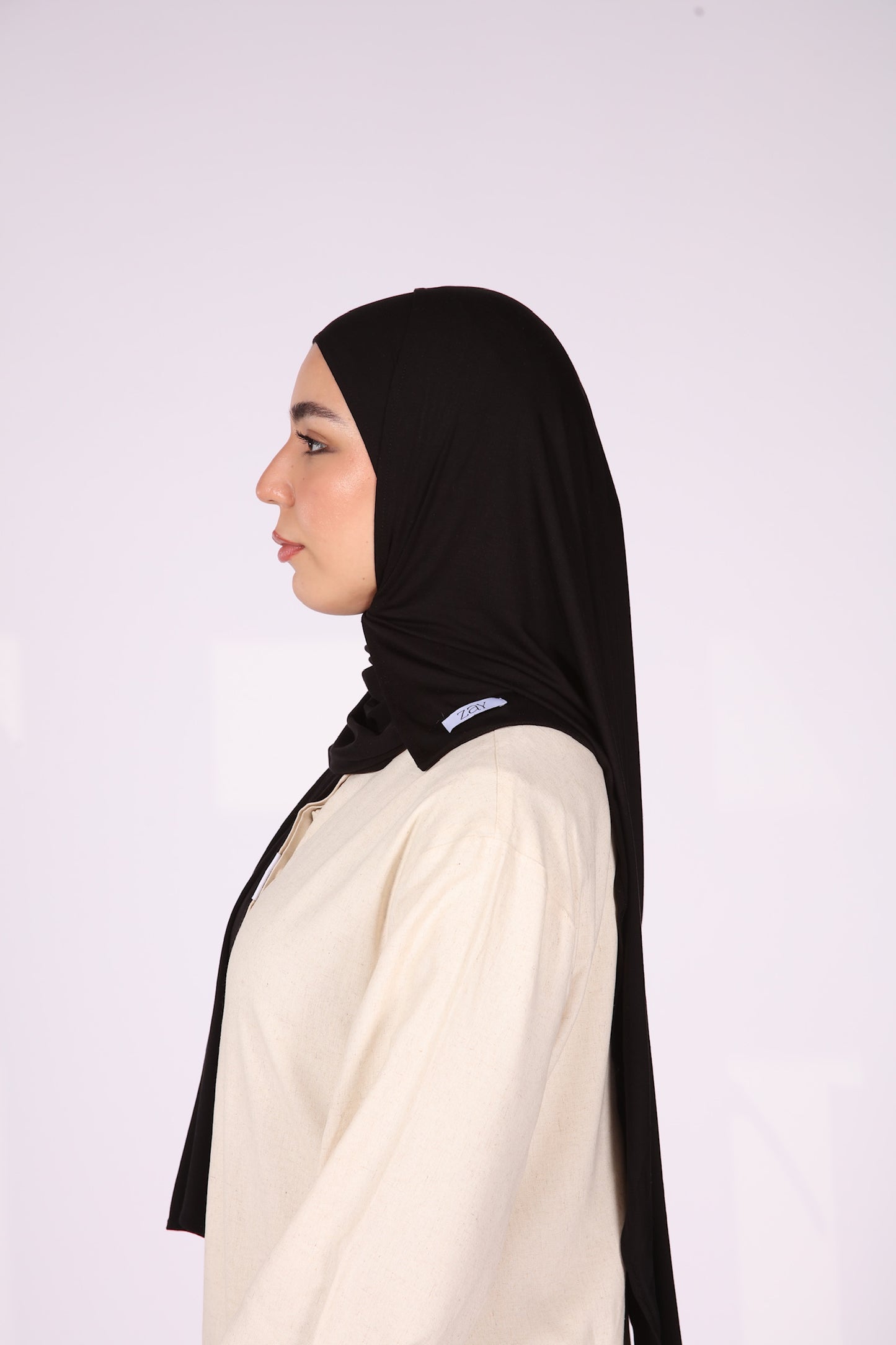 Bamboo Jersey - Black