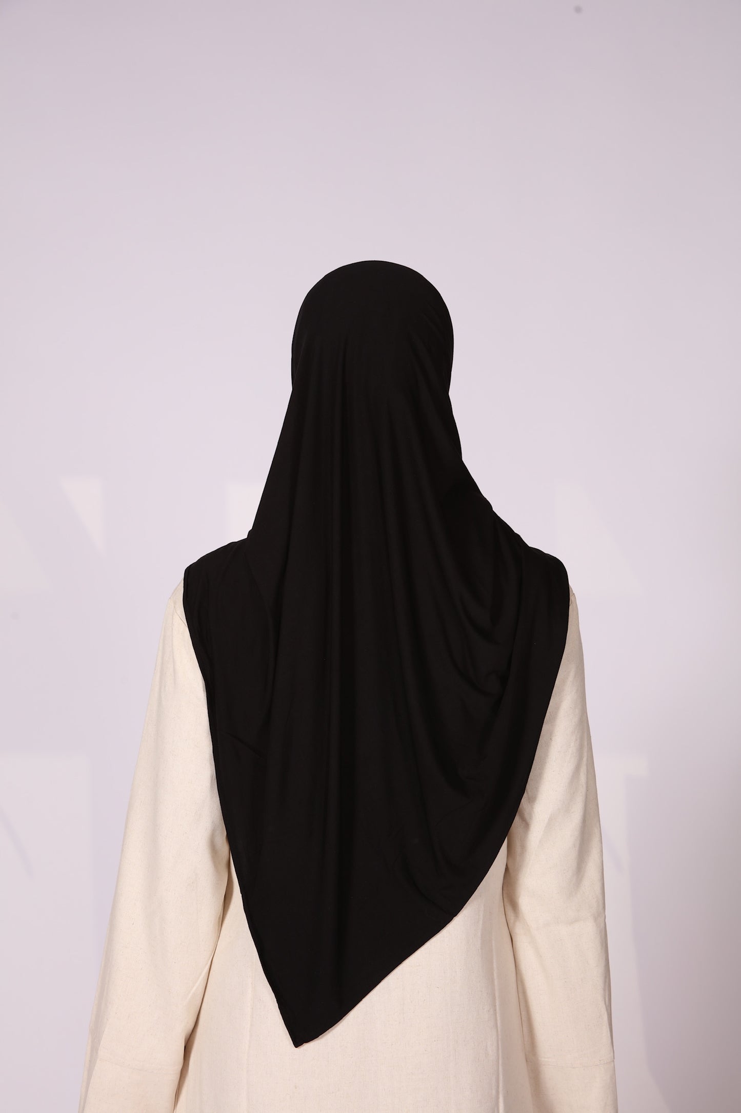 Bamboo Jersey - Black