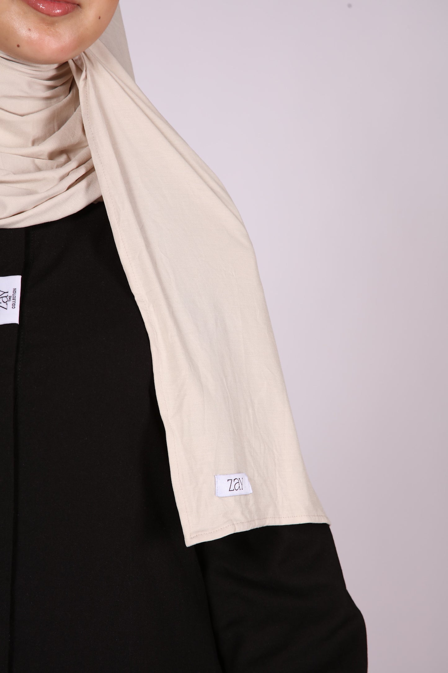 Bamboo Jersey - Oat