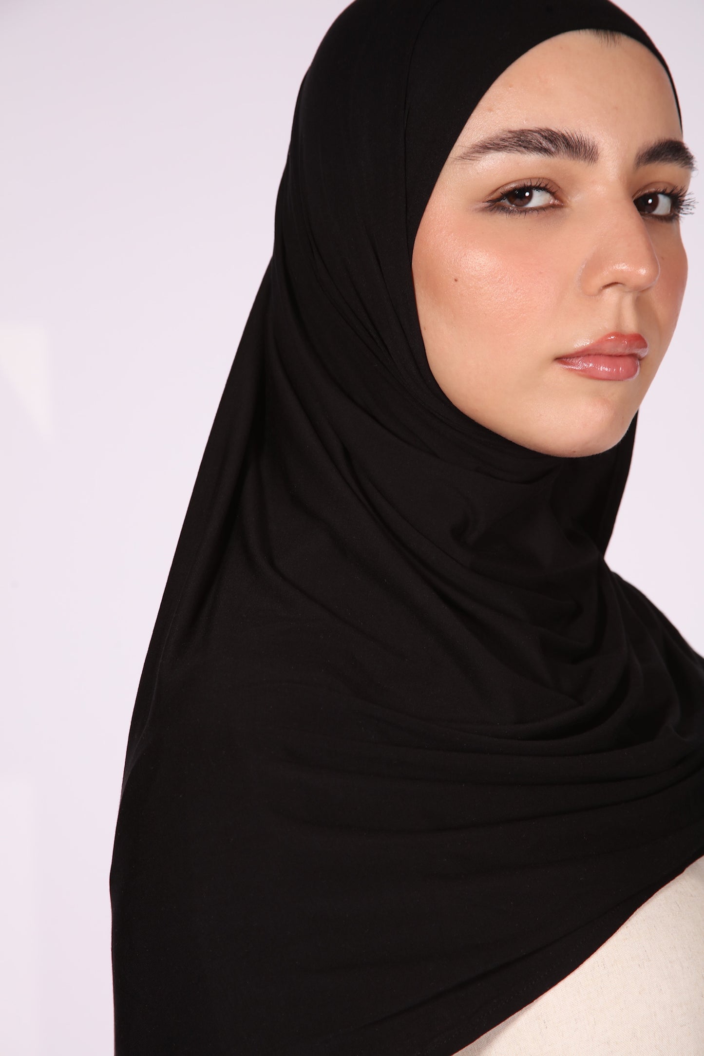 Bamboo Jersey - Black