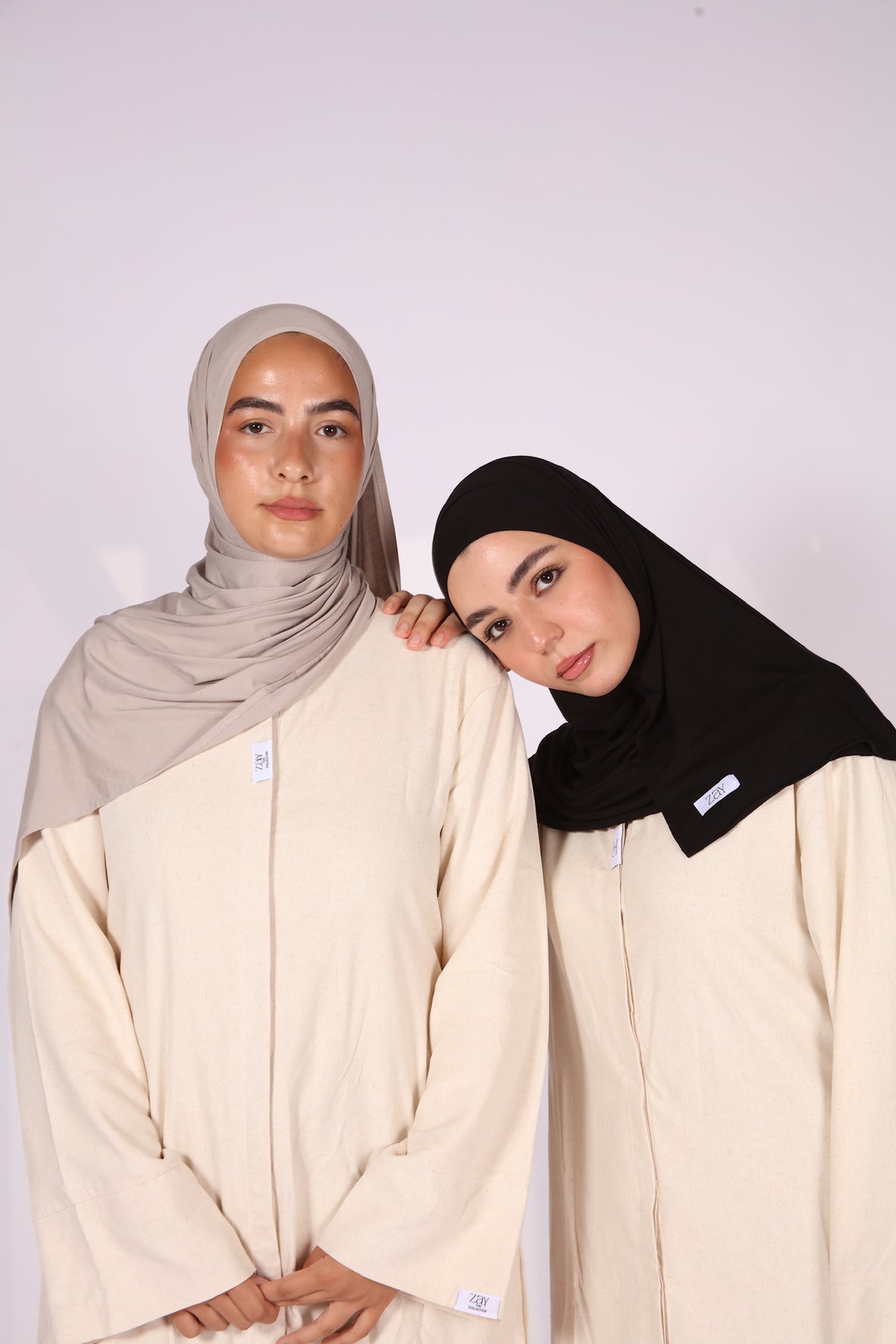 Bamboo Jersey - Nude
