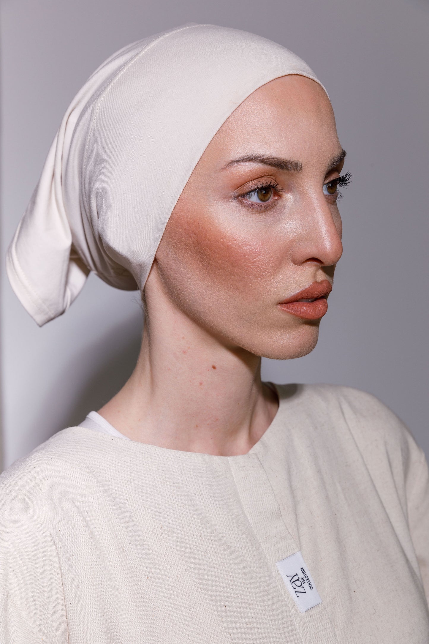 Ice Cotton Bonnet