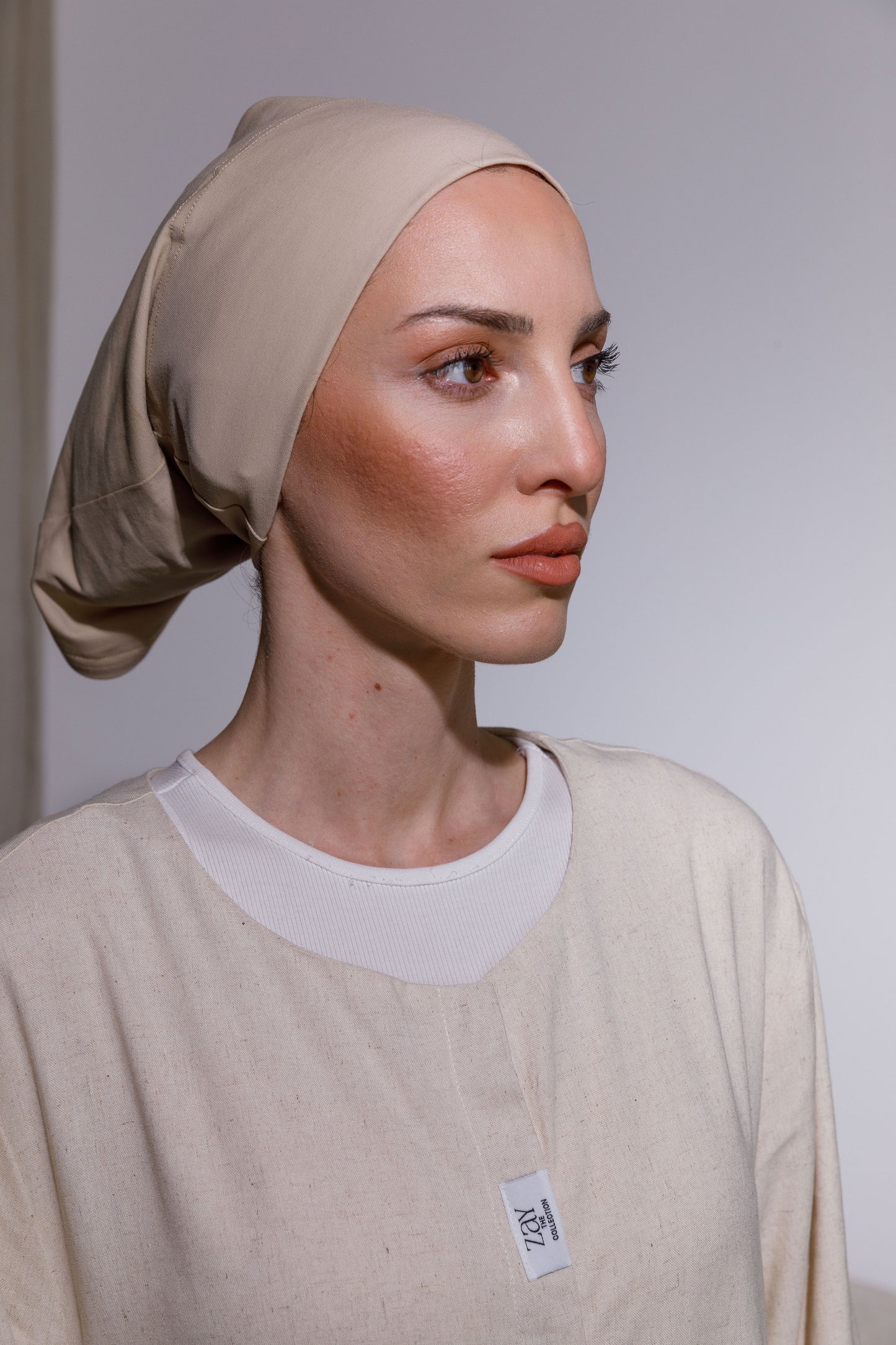 Ice Cotton Bonnet