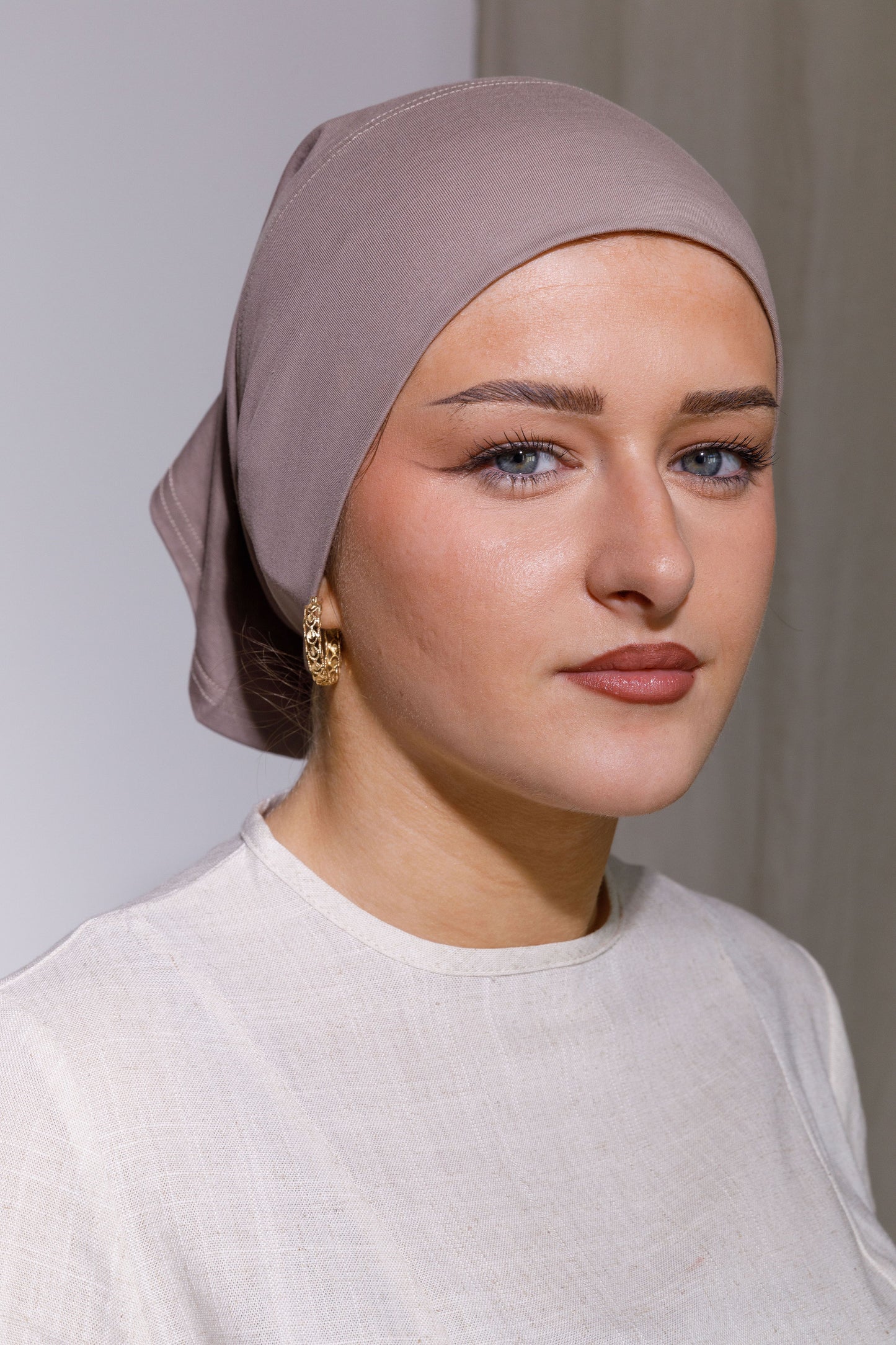 Ice Cotton Bonnet