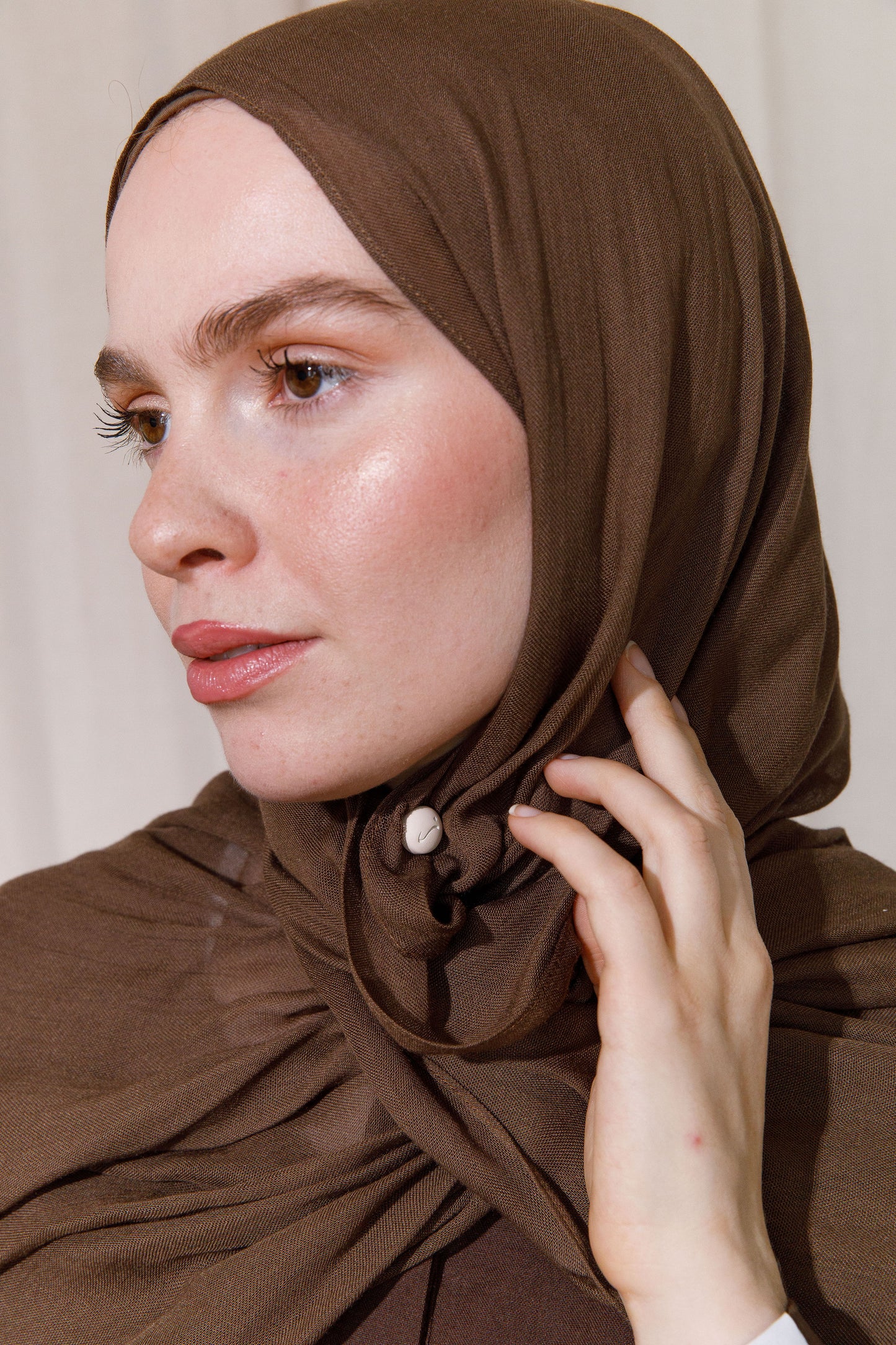 Hijab Magnete