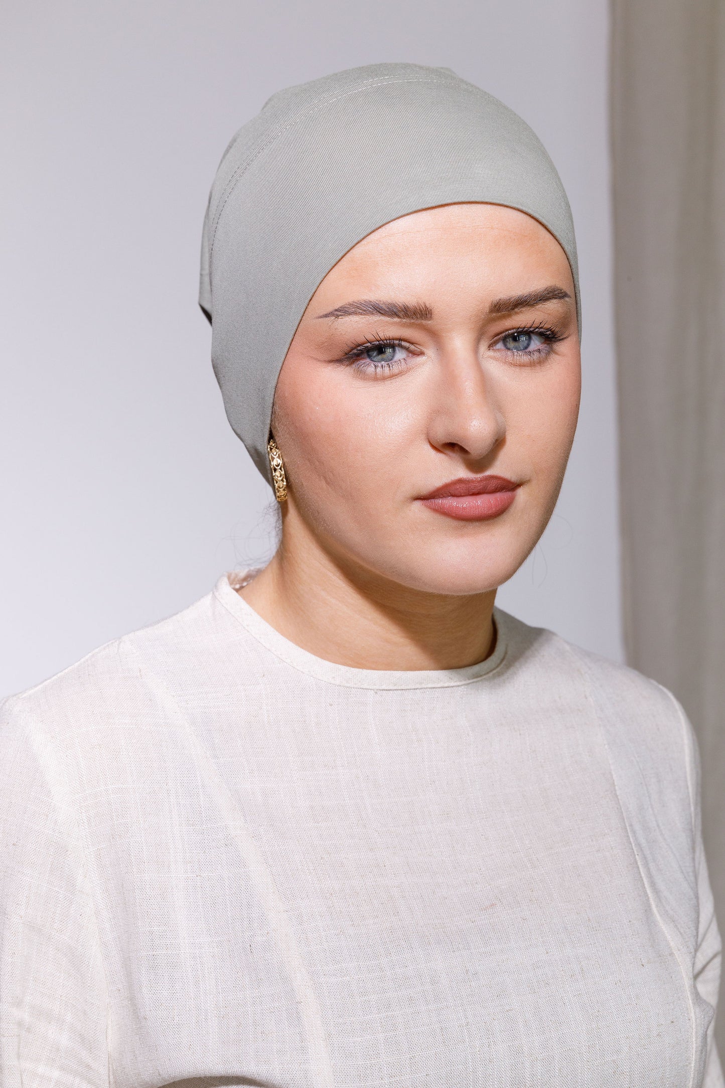 Ice Cotton Bonnet